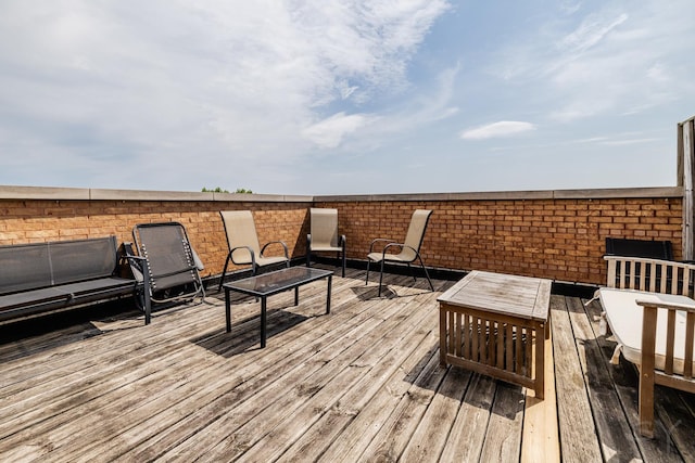 1820 N Spaulding Ave Unit 102, Chicago, IL 60647 - view of deck