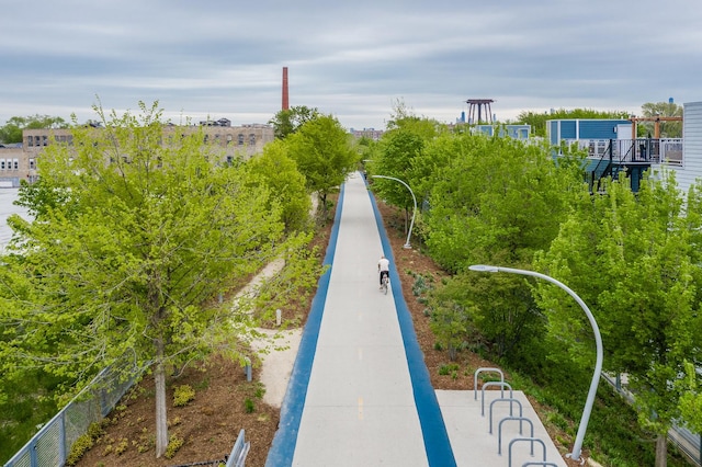1820 N Spaulding Ave Unit 102, Chicago, IL 60647 - view of community