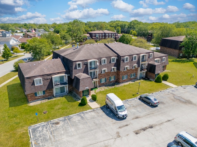 17963 Huntleigh Ct Unit 103, Country Club Hills, IL 60478 - aerial view of residential area