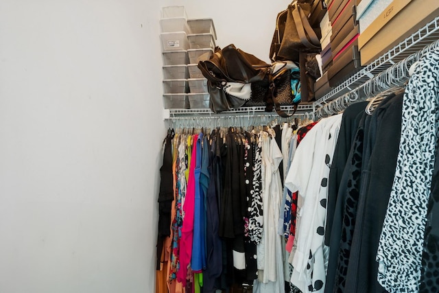 1201 S Prairie Ave Unit 5004, Chicago, IL 60605 - view of spacious closet