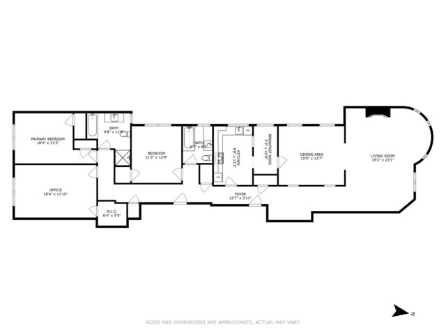 2109 W Jarvis Ave Unit 1, Chicago, IL 60645 - photo 24