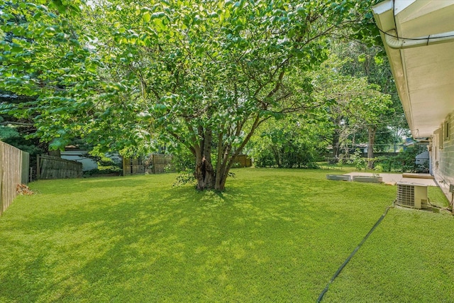 1807 Broadmoor Dr, Champaign, IL 61821 - view of fenced backyard