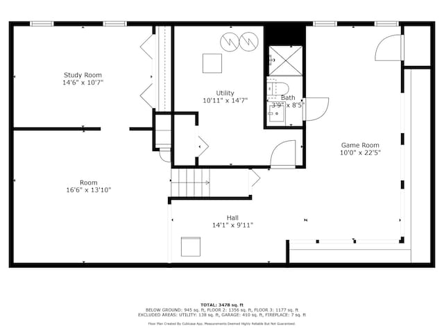49 Red Oak Ln, Highland Park, IL 60035 - view of property floor plan