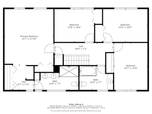 49 Red Oak Ln, Highland Park, IL 60035 - view of room layout
