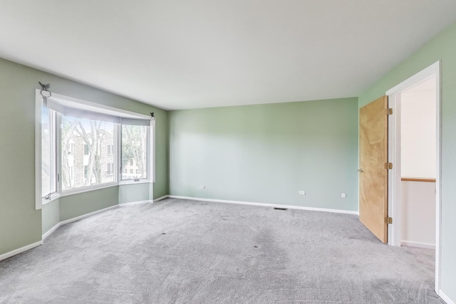 108 Bishop Quarter Ln, Oak Park, IL 60302 - carpeted spare room with baseboards