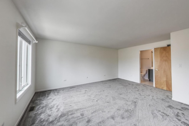 108 Bishop Quarter Ln, Oak Park, IL 60302 - carpeted spare room with baseboards
