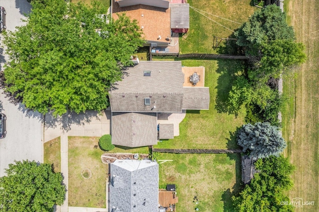 872 Shady Ln, Aurora, IL 60506 - view of subject property