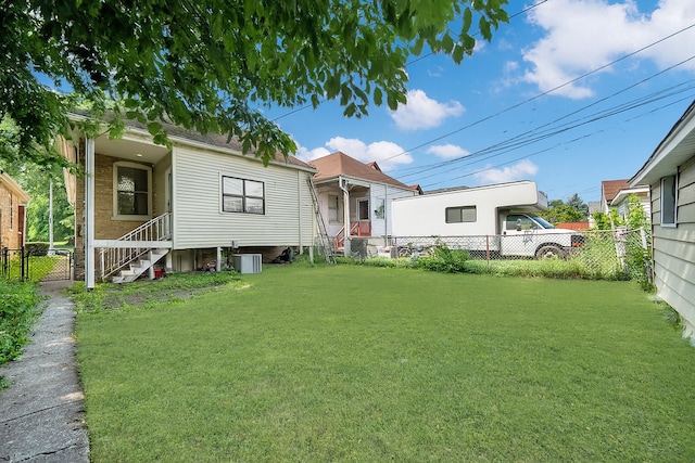 3408 W Marquette Rd, Chicago, IL 60629 - rear view of house featuring a gate