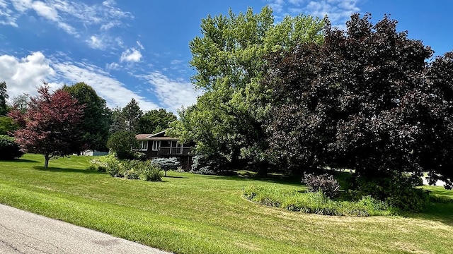 16179 Greenland Dr, Morrison, IL 61270 - view of green lawn