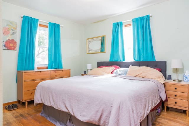 204 N Elroy Ave, Bartlett, IL 60103 - bedroom featuring wood finished floors