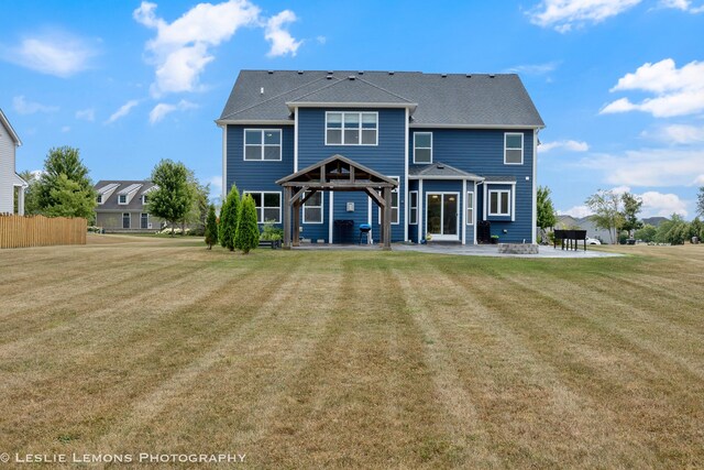4713 Laughton Ave, Oswego, IL 60543 - photo 2