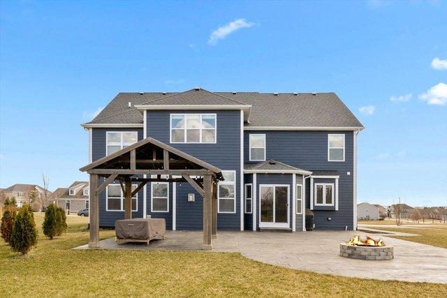 4713 Laughton Ave, Oswego, IL 60543 - photo 30