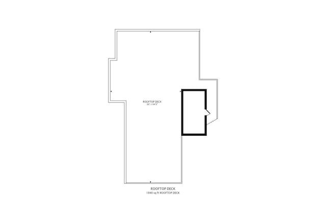 2405 W Iowa St Unit 405, Chicago, IL 60622 - view of room layout