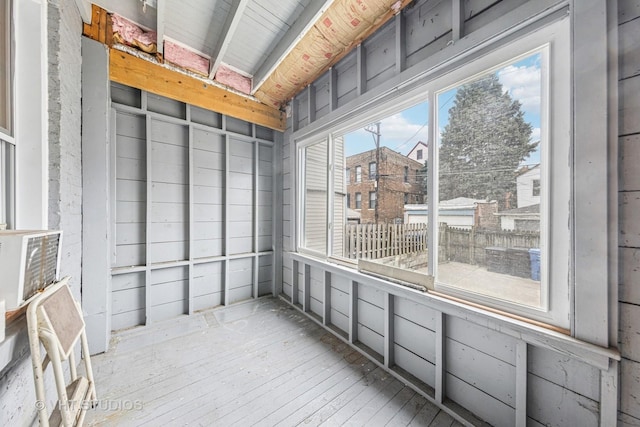 925 W 31st St, Chicago, IL 60608 - view of unfurnished sunroom