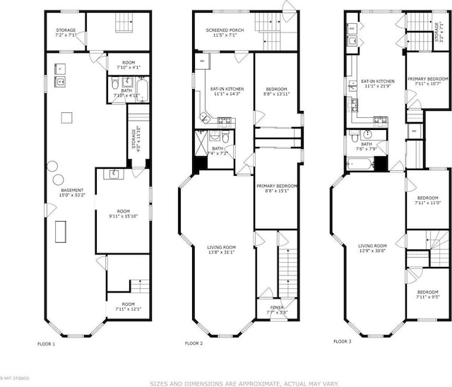 925 W 31st St, Chicago, IL 60608 - view of home floor plan