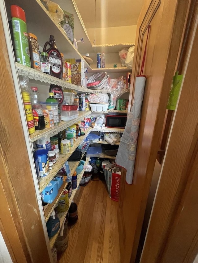 2918 N Normandy Ave, Chicago, IL 60634 - view of pantry
