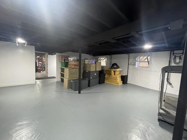 2918 N Normandy Ave, Chicago, IL 60634 - view of below grade area
