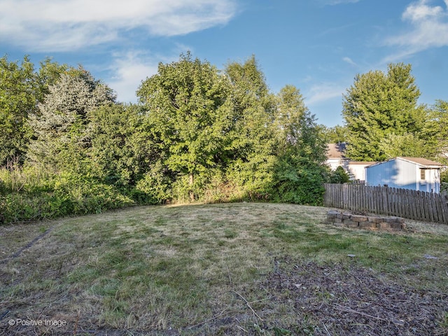 2804 River Bend Ln, Plainfield, IL 60586 - view of yard