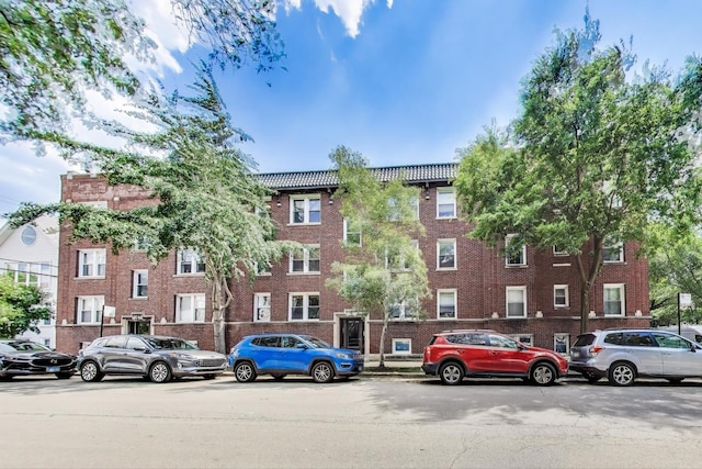 3005 N Clifton Ave Unit 201, Chicago, IL 60657 - view of property