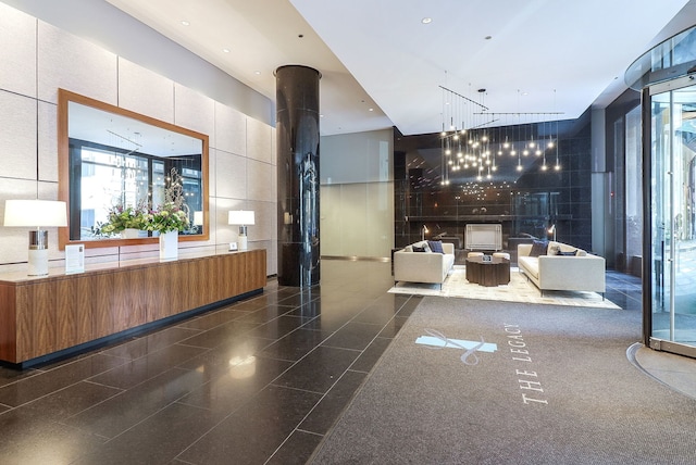 60 E Monroe St Unit 2705, Chicago, IL 60603 - view of reception area