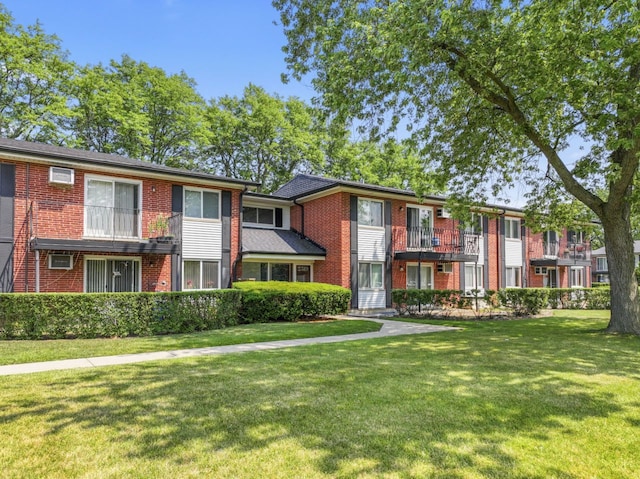2319 E Olive St Unit 1D, Arlington Heights, IL 60004 - view of property