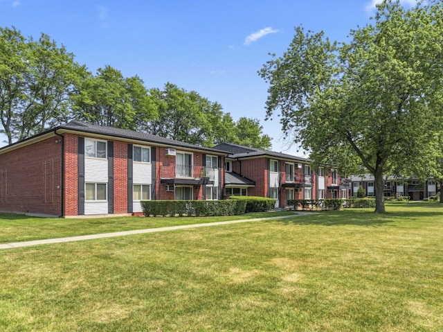 2319 E Olive St Unit 1D, Arlington Heights, IL 60004 - view of building exterior