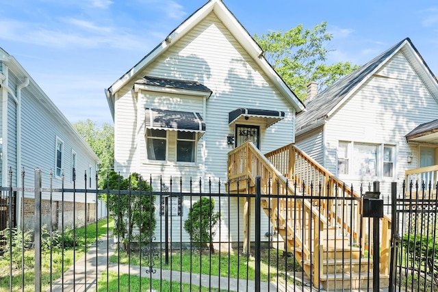 5308 S Peoria St, Chicago, IL 60609 - photo 2
