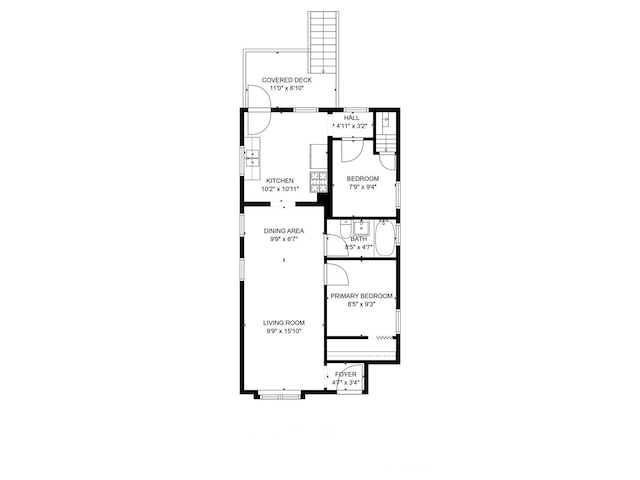 5308 S Peoria St, Chicago, IL 60609 - photo 23