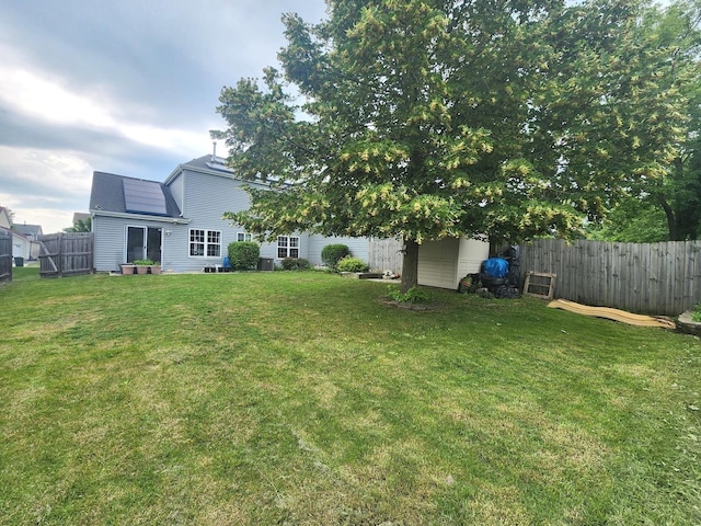72 Wilton Ln, Mundelein, IL 60060 - view of fenced backyard