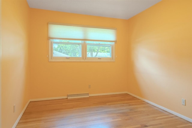 14 Grandview Dr, Normal, IL 61761 - unfurnished room featuring light wood finished floors and baseboards