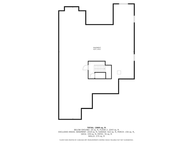 11049 Lizmore Ln Unit 40B, Orland Park, IL 60467 - view of home floor plan