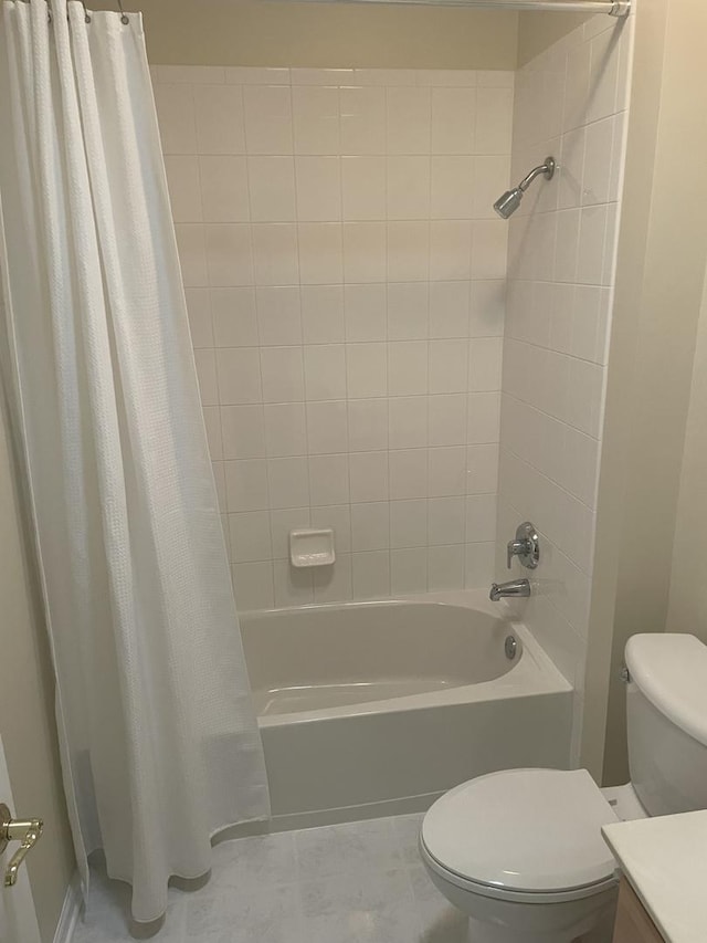 21024 W Walnut Ln, Plainfield, IL 60544 - full bath with vanity and shower / bath combination with curtain