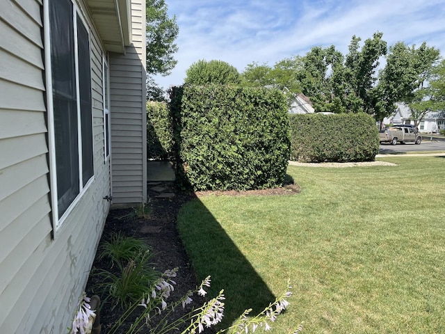21024 W Walnut Ln, Plainfield, IL 60544 - view of green lawn