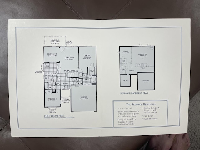21024 W Walnut Ln, Plainfield, IL 60544 - view of home floor plan