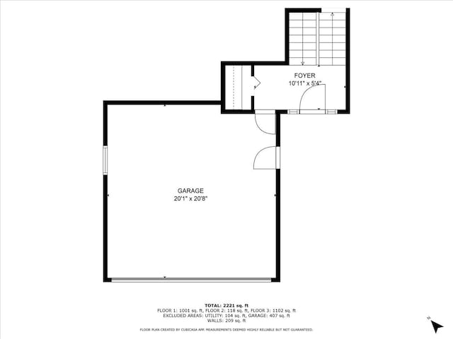 404 Kensington Dr, Mchenry, IL 60050 - view of home floor plan