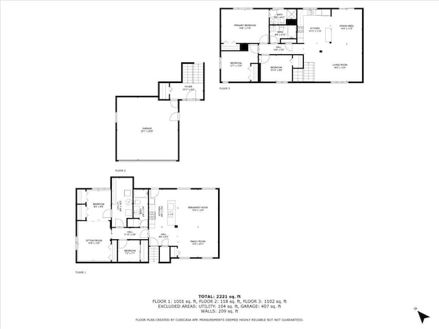 404 Kensington Dr, Mchenry, IL 60050 - view of property floor plan