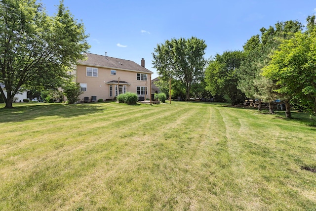 16260 W Mohawk Ct, Lockport, IL 60441 - view of green lawn