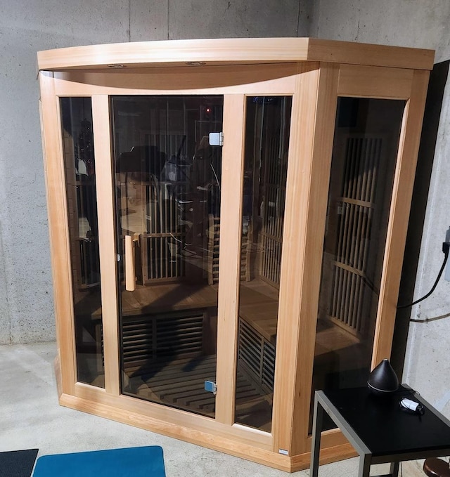 16260 W Mohawk Ct, Lockport, IL 60441 - view of sauna