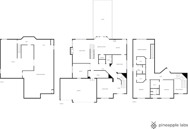 16260 W Mohawk Ct, Lockport, IL 60441 - view of room layout