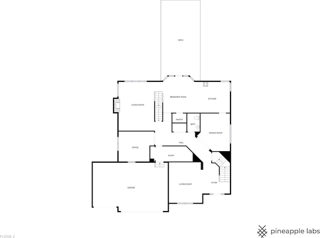 16260 W Mohawk Ct, Lockport, IL 60441 - view of home floor plan