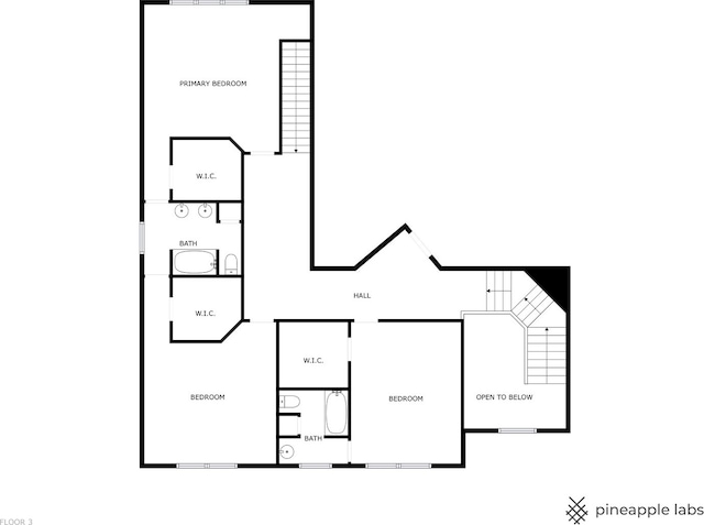 16260 W Mohawk Ct, Lockport, IL 60441 - view of floor plan / room layout