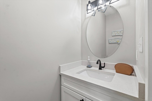 3610 Freedom Blvd, Champaign, IL 61822 - bathroom with vanity
