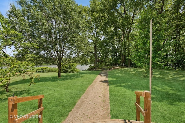 29625 N Readman Ln, Wilmington, IL 60481 - view of grassy yard