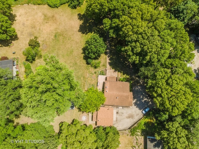 29625 N Readman Ln, Wilmington, IL 60481 - bird's eye view