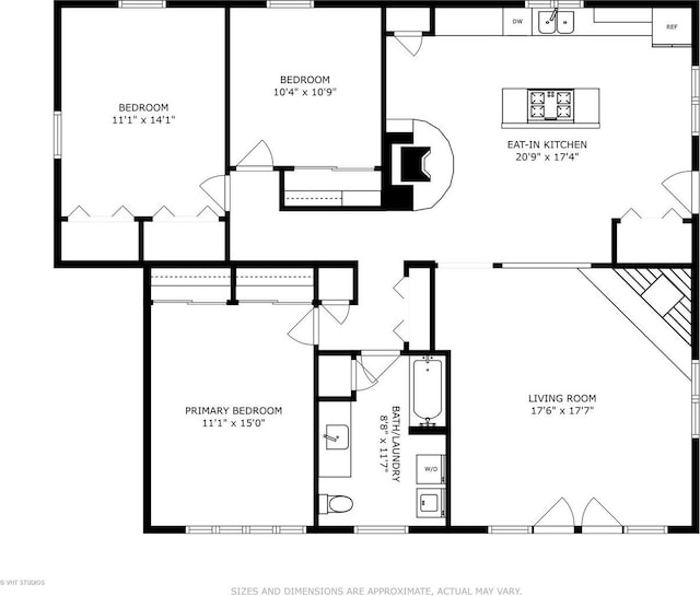 29625 N Readman Ln, Wilmington, IL 60481 - view of room layout