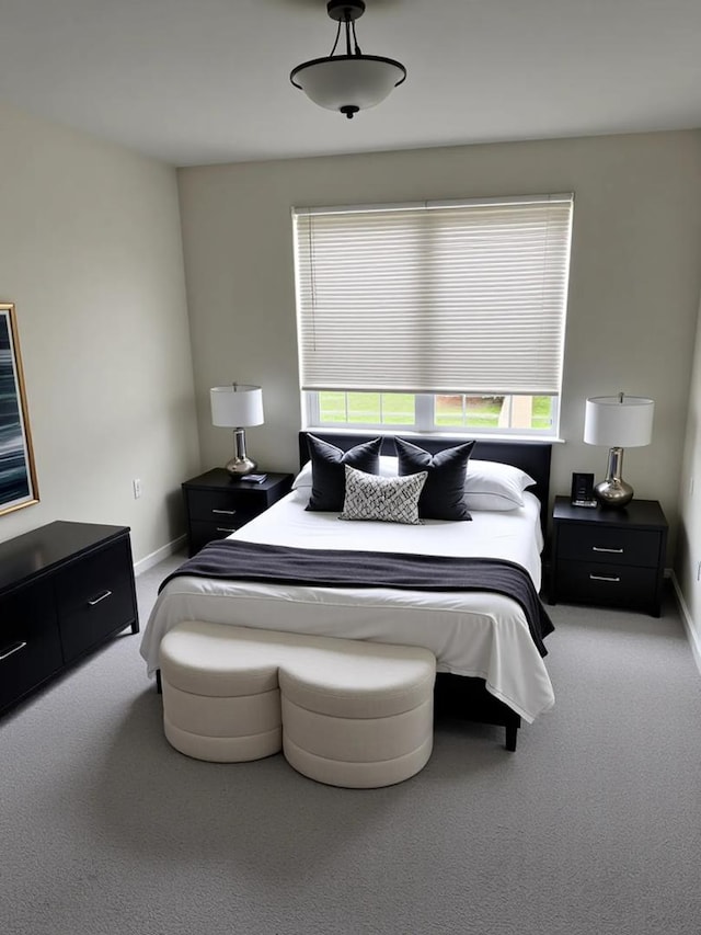 1659 Windward Ct, Naperville, IL 60563 - carpeted bedroom featuring baseboards