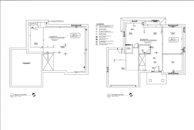 22792 Eastwind Dr, Richton Park, IL 60471 - view of floor plan / room layout