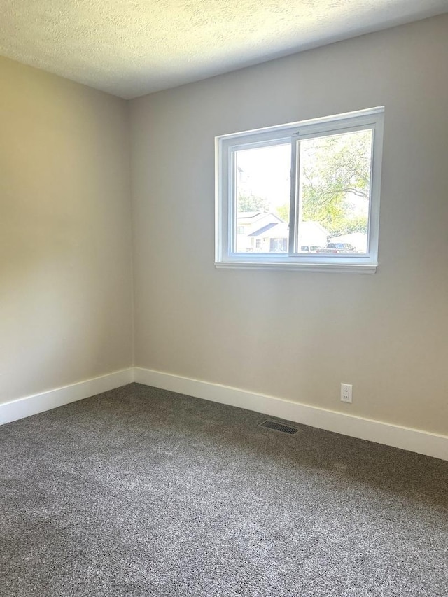 230 Northridge Ave, Bolingbrook, IL 60440 - carpeted empty room featuring baseboards