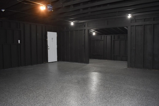 12152 S Union Ave, Chicago, IL 60628 - view of garage