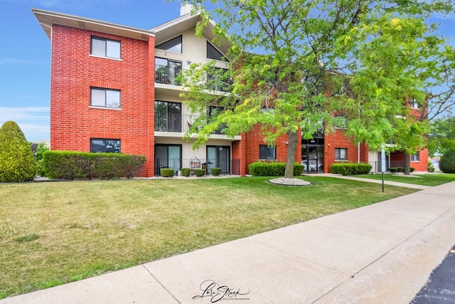 18100 Rita Rd Unit 3B, Tinley Park, IL 60477 - view of building exterior